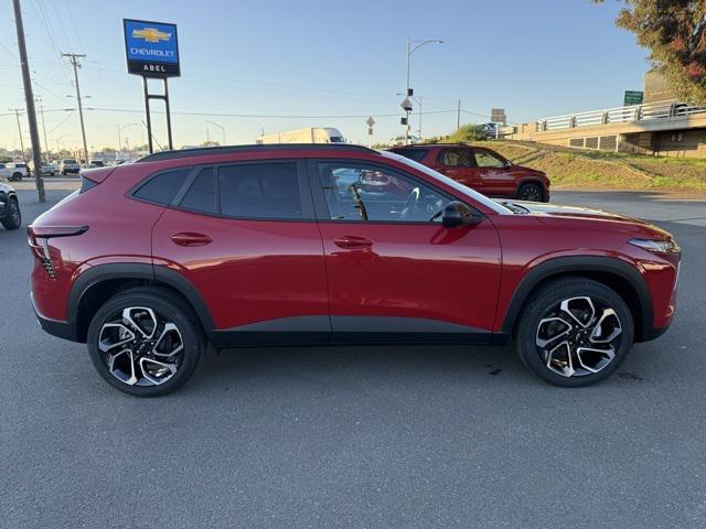 new 2026 Chevrolet Trax car, priced at $28,280