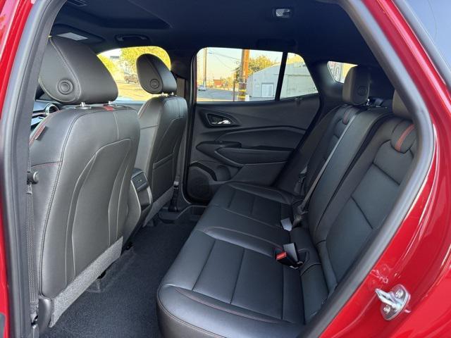 new 2026 Chevrolet Trax car, priced at $28,280