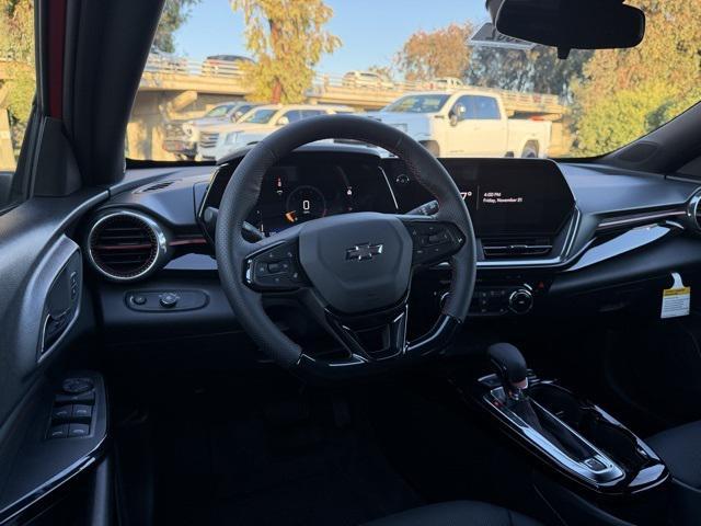 new 2026 Chevrolet Trax car, priced at $28,280