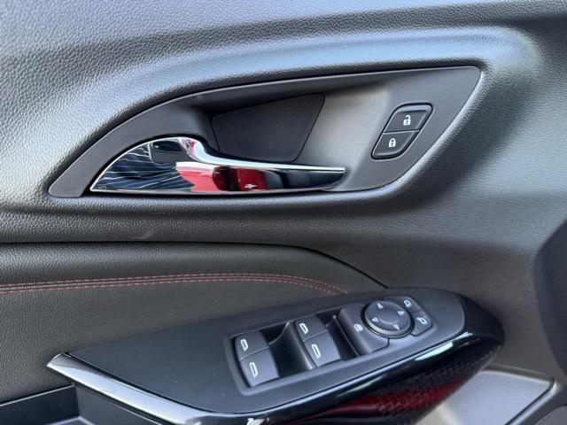 new 2026 Chevrolet Trax car, priced at $28,280