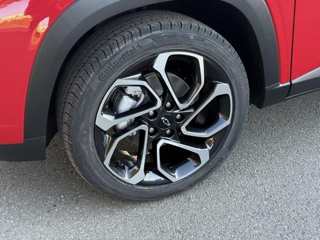 new 2026 Chevrolet Trax car, priced at $28,280