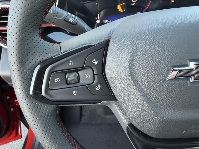 new 2026 Chevrolet Trax car, priced at $28,280