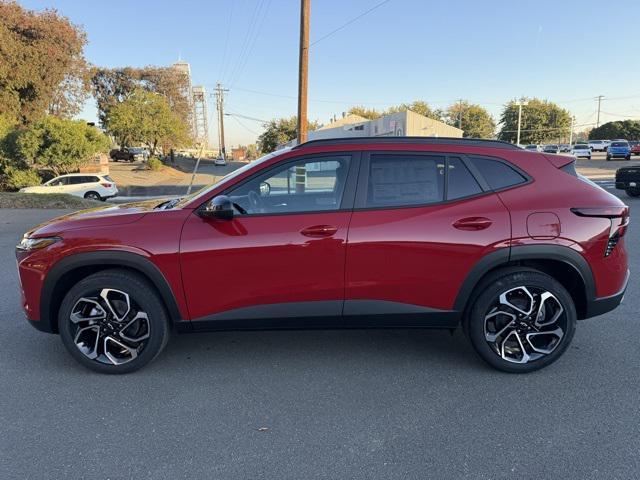 new 2026 Chevrolet Trax car, priced at $28,280