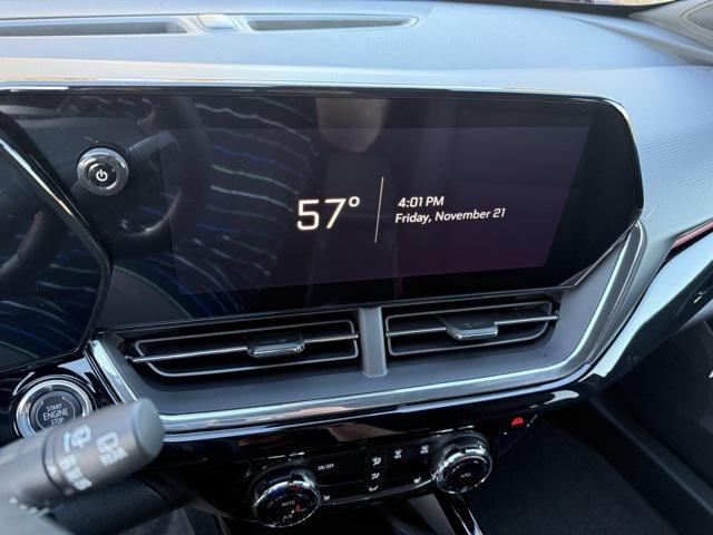 new 2026 Chevrolet Trax car, priced at $28,280