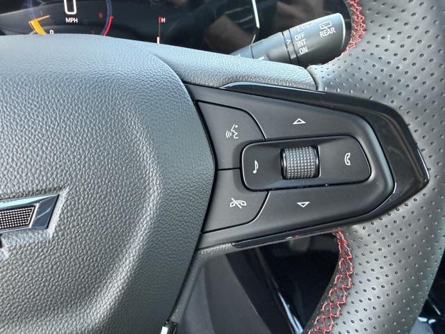 new 2026 Chevrolet Trax car, priced at $28,280