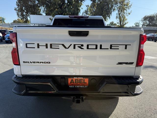 new 2025 Chevrolet Silverado 1500 car, priced at $69,858