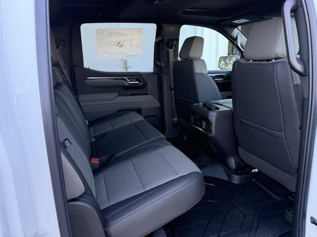 new 2025 Chevrolet Silverado 1500 car, priced at $69,858