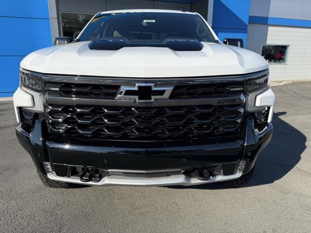 new 2025 Chevrolet Silverado 1500 car, priced at $69,858
