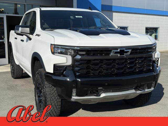 new 2025 Chevrolet Silverado 1500 car, priced at $69,858