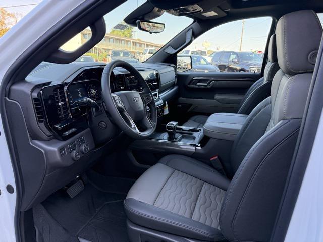 new 2025 Chevrolet Silverado 1500 car, priced at $69,858
