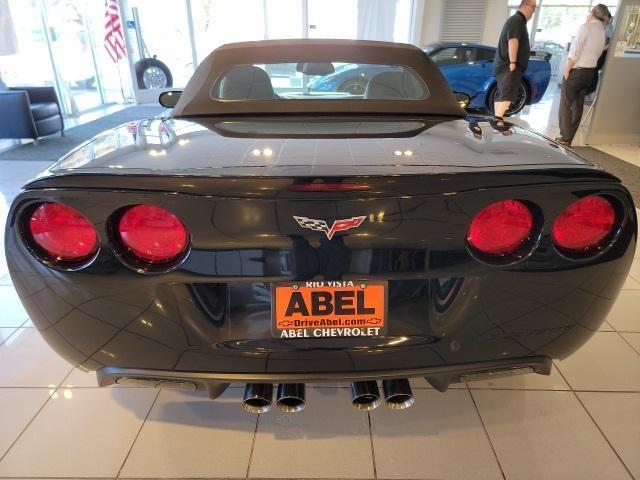 used 2010 Chevrolet Corvette car, priced at $32,353