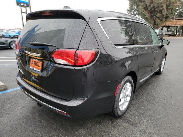 used 2017 Chrysler Pacifica car, priced at $16,212