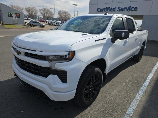 new 2025 Chevrolet Silverado 1500 car, priced at $60,746