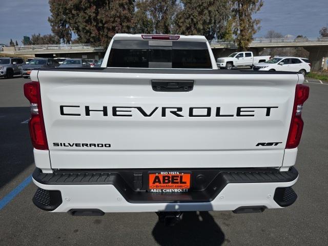 new 2025 Chevrolet Silverado 1500 car, priced at $60,746