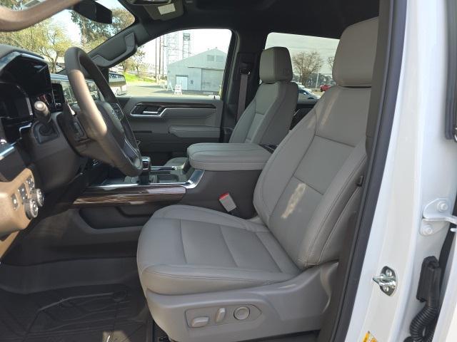 new 2025 Chevrolet Silverado 1500 car, priced at $60,746