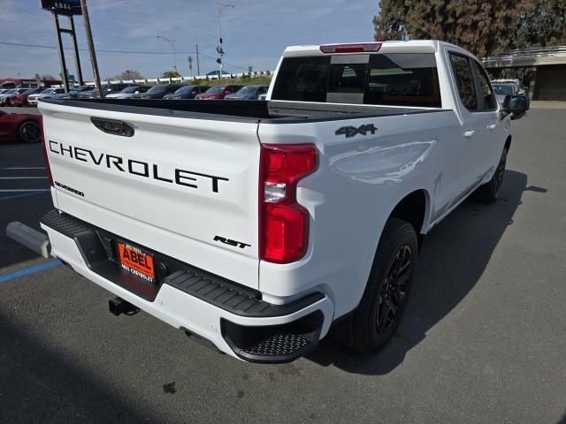 new 2025 Chevrolet Silverado 1500 car, priced at $60,746