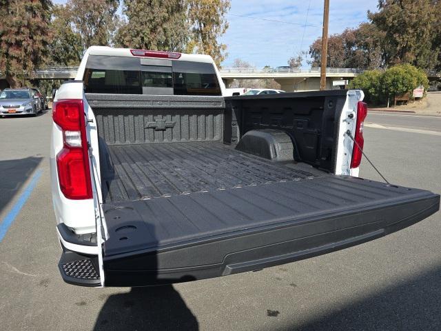 new 2025 Chevrolet Silverado 1500 car, priced at $60,746