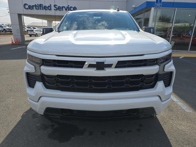 new 2025 Chevrolet Silverado 1500 car, priced at $60,746