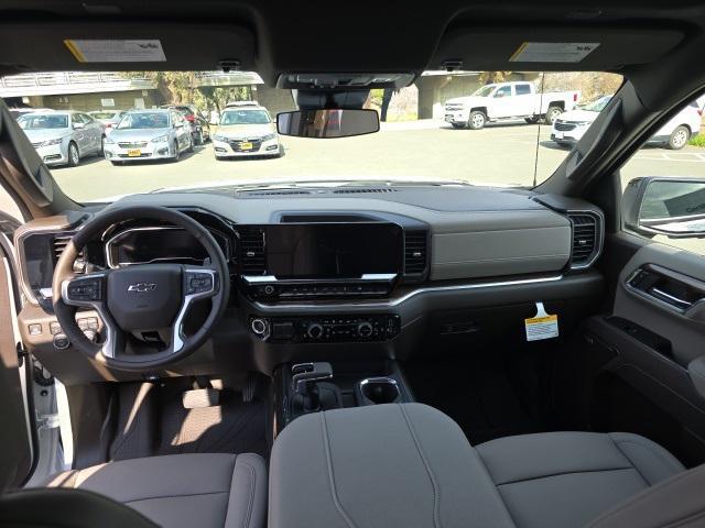 new 2025 Chevrolet Silverado 1500 car, priced at $60,746