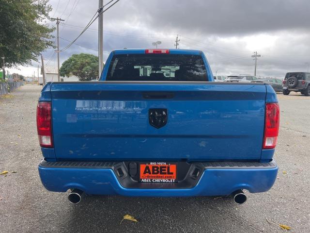 used 2019 Ram 1500 car, priced at $24,405