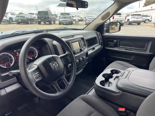 used 2019 Ram 1500 car, priced at $24,405