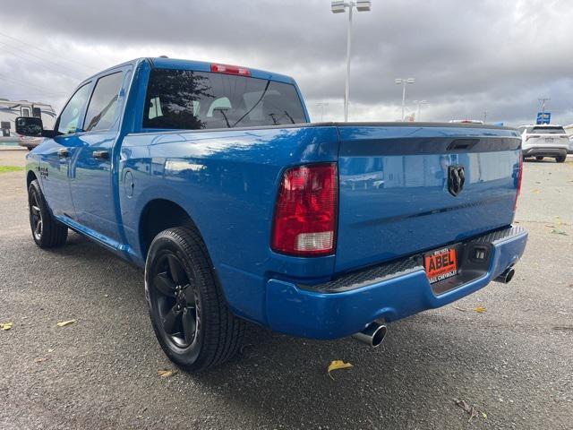 used 2019 Ram 1500 car, priced at $24,405