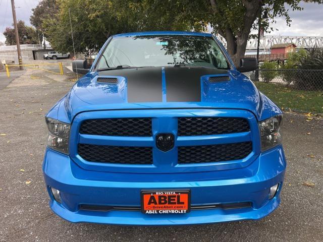 used 2019 Ram 1500 car, priced at $24,405