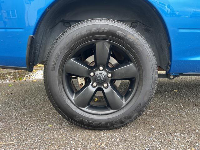 used 2019 Ram 1500 car, priced at $24,405