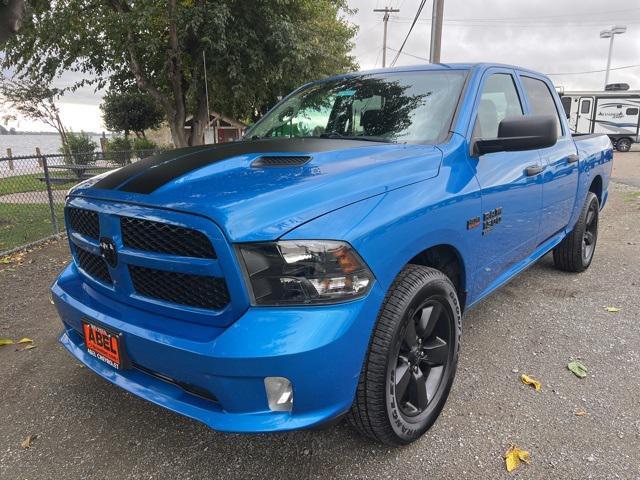 used 2019 Ram 1500 car, priced at $24,405