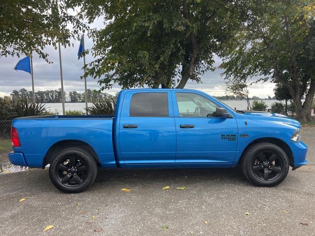 used 2019 Ram 1500 car, priced at $24,405