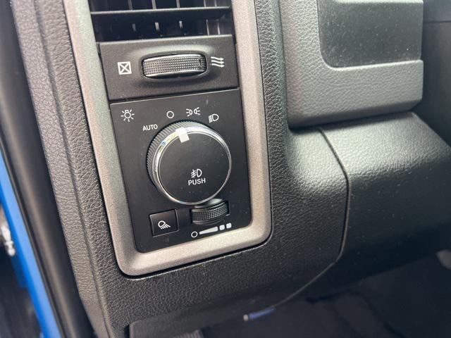 used 2019 Ram 1500 car, priced at $24,405