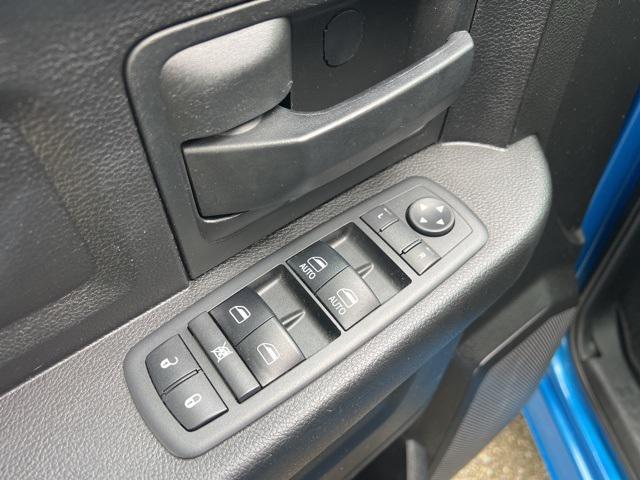 used 2019 Ram 1500 car, priced at $24,405