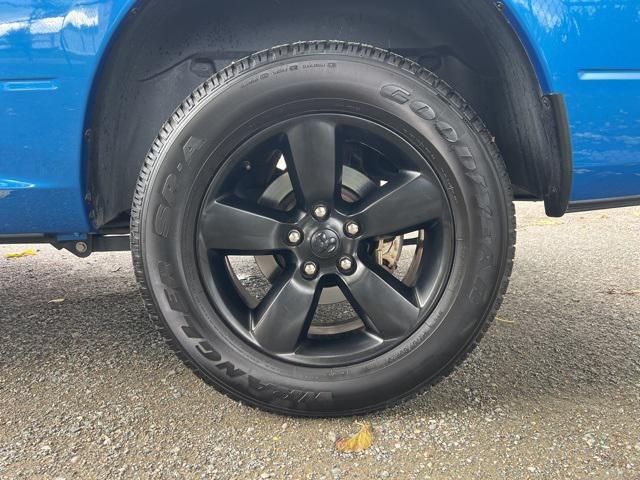 used 2019 Ram 1500 car, priced at $24,405