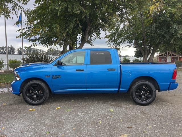 used 2019 Ram 1500 car, priced at $24,405