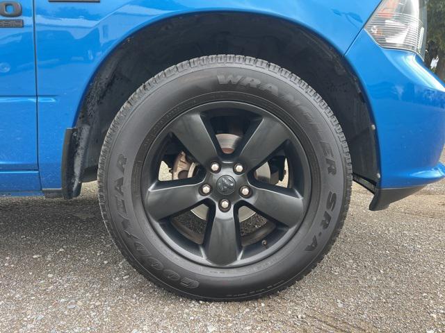 used 2019 Ram 1500 car, priced at $24,405