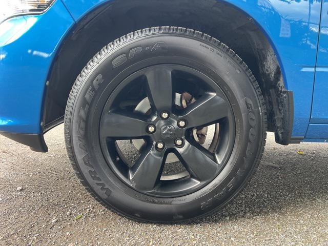 used 2019 Ram 1500 car, priced at $24,405