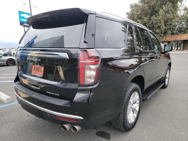 used 2023 Chevrolet Tahoe car, priced at $60,090