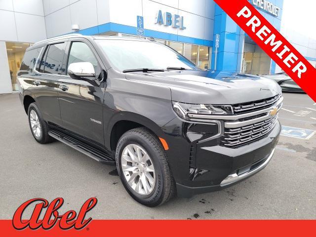 used 2023 Chevrolet Tahoe car, priced at $60,090