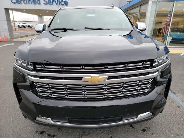 used 2023 Chevrolet Tahoe car, priced at $60,090