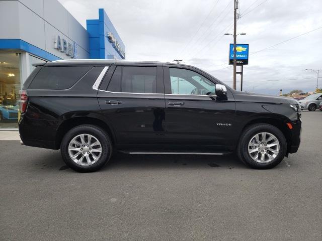 used 2023 Chevrolet Tahoe car, priced at $60,090