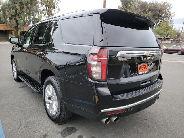 used 2023 Chevrolet Tahoe car, priced at $60,090