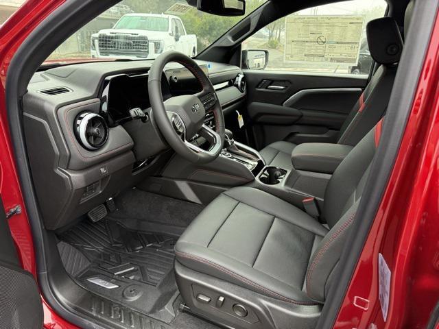 new 2026 Chevrolet Colorado car, priced at $49,870