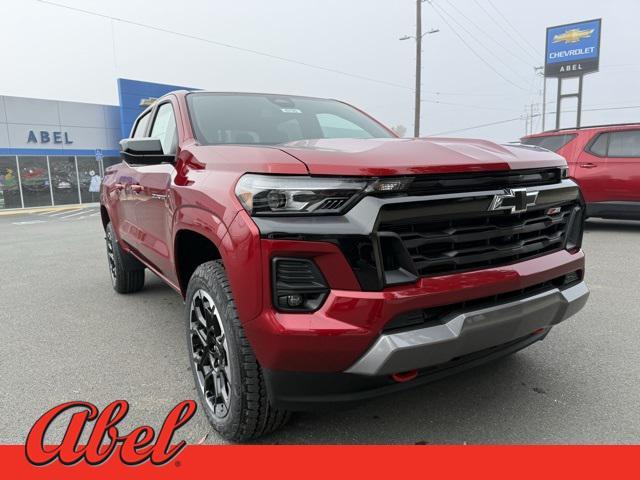 new 2026 Chevrolet Colorado car, priced at $49,870