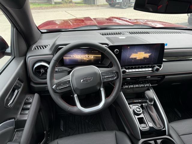 new 2026 Chevrolet Colorado car, priced at $49,870