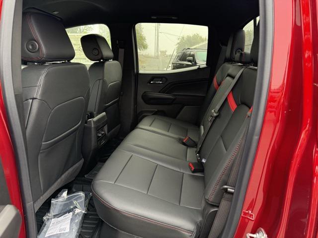 new 2026 Chevrolet Colorado car, priced at $49,870