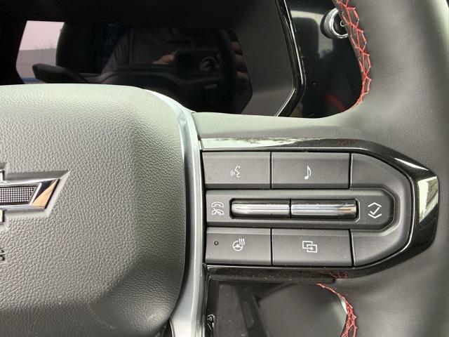 new 2026 Chevrolet Colorado car, priced at $49,870