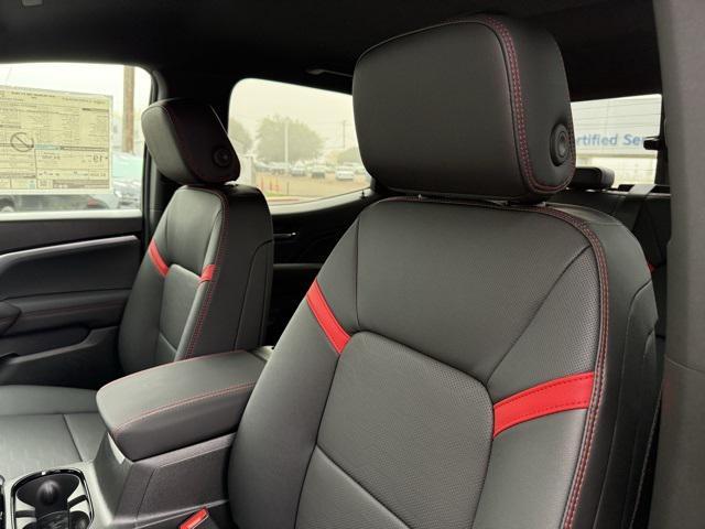 new 2026 Chevrolet Colorado car, priced at $49,870