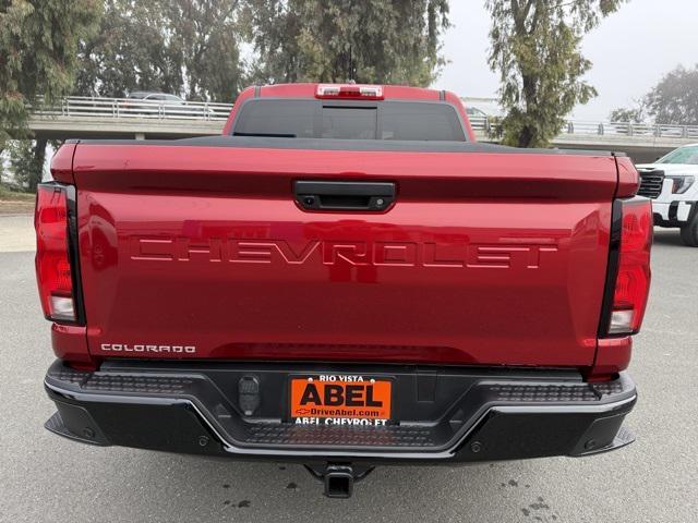 new 2026 Chevrolet Colorado car, priced at $49,870