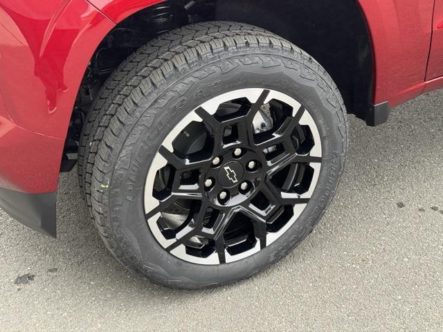 new 2026 Chevrolet Colorado car, priced at $49,870