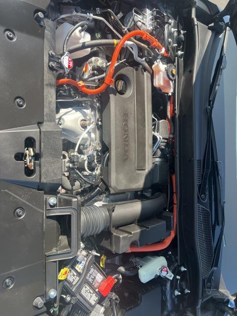 used 2025 Honda CR-V Hybrid car, priced at $38,731